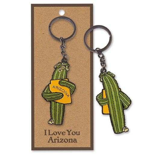 Arizona & Phoenix Keychains | Souvenir Gifts | Eyeconic Arizona