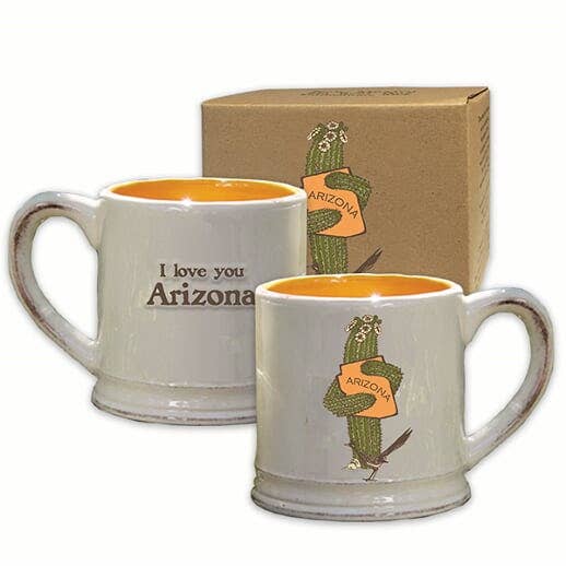 Arizona Coffee Mugs | Phoenix Souvenir Drinkware | Eyeconic Arizona  Souvenir Shop