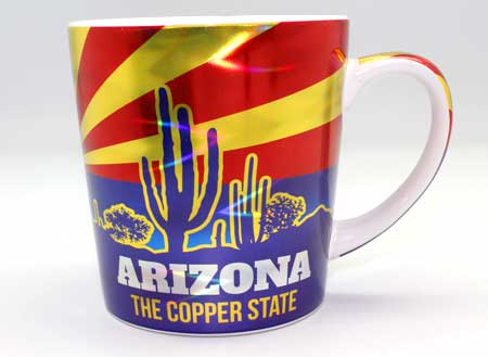 Arizona Coffee Mugs | Phoenix Souvenir Drinkware | Eyeconic Arizona  Souvenir Shop